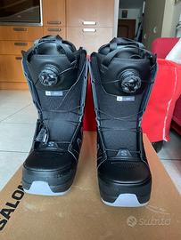 Scarponi Snowboard Salomon