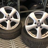 CERCHI USATI RAGGIO 16 POLLICI OPEL Astra H 5 bolt