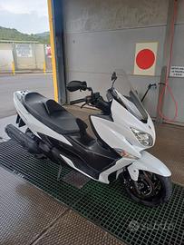 Suzuki Burgman