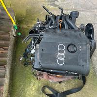 Motore completo audi a4 1.8 20 valvole