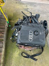 Motore completo audi a4 1.8 20 valvole