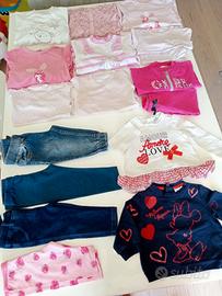 Set neonata 9-12 mesi