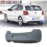 PARAURTI POSTERIORE VOLKSWAGEN VW POLO 14- LOOK GT