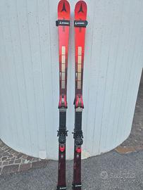 SCI ATOMIC GS REDSTER G9