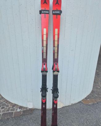 SCI ATOMIC GS REDSTER G9