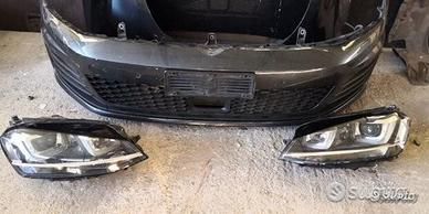 Golf 7 gtd 2015 ricambi