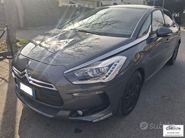 DS5 1.6 HDi 120CV Automatica ? 34.000 km REALI ?