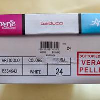 Scarpe Balducci bambina mia. 24