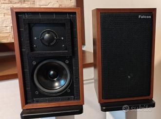 Falcon  Ls3/5a Gold B.  			