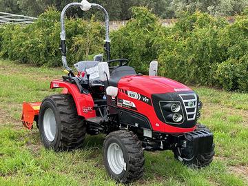 Trattore Cosmo Vst 930 - 4 cilindri - Gomme Larghe