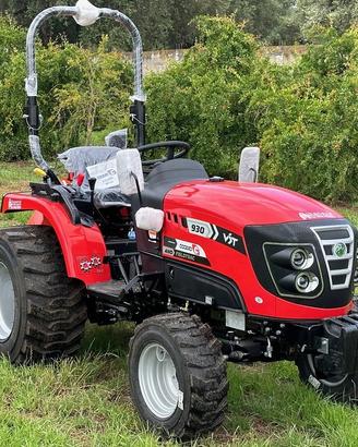 Trattore Cosmo Vst 930 - 4 cilindri - Gomme Larghe