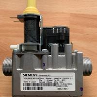 Siemens valvola gas
