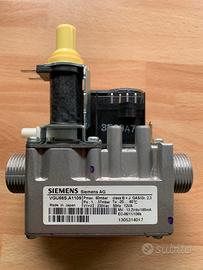 Siemens valvola gas