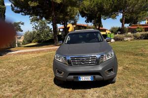Nissan Navara motore rifatto