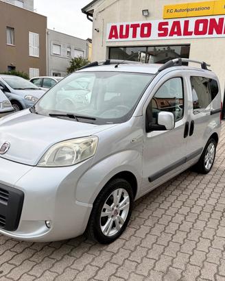 Fiat Qubo 1.4 Con GPL Dynamic