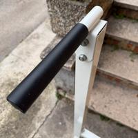 Struttura per dip e piegamenti