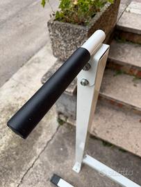 Struttura per dip e piegamenti