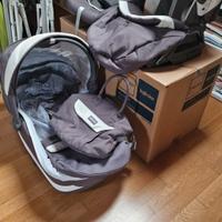 trio inglesina trylogi 