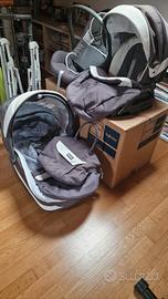 trio inglesina trylogi 