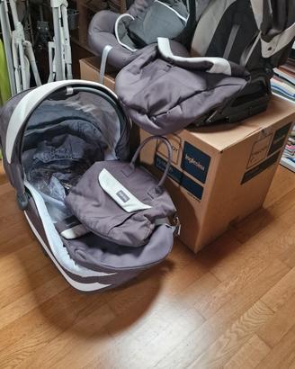 trio inglesina trylogi 