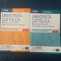 Editest università cattolica