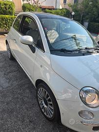 fiat 500 Lounge Automatica 