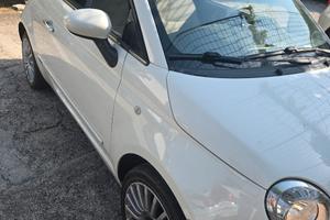 fiat 500 Lounge Automatica 