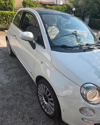 fiat 500 Lounge Automatica 