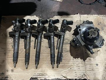 Ricambi Mercedes clk 270 CDI