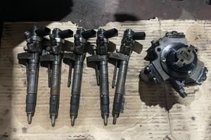 Ricambi Mercedes clk 270 CDI