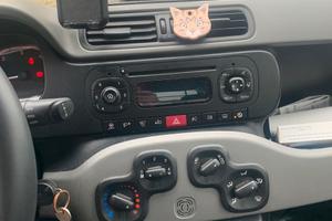 Fiat panda 3 serie autocarro 4 posti