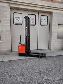 Carrello elevatore elettrico Toyota 12q 4.15m