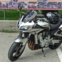 Yamaha fazer 1000 2004