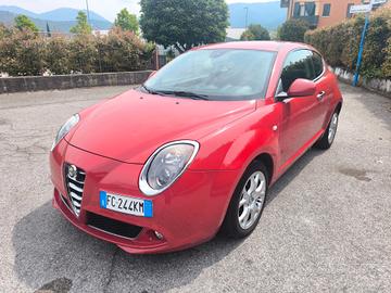ALFA ROMEO MITO 1,3 MJT 85 CV-OK NEOPATENTATI