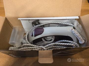 ferro da stiro a vapore