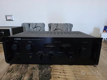 Amplificatore Yamaha CA-VI