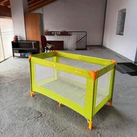 Lettino da campeggio