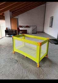 Lettino da campeggio