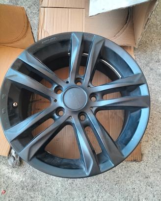 Cerchi da 16" attacco BMW