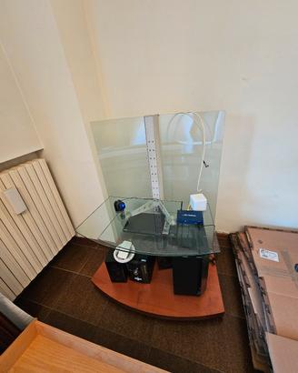 Mobile porta tv