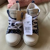 Sneakers CHICCO n. 32 nuove con cartellino