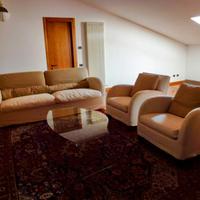 Divano e 2 poltrone sfoderabili e lavabili