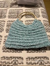 Borsa all uncinetto
