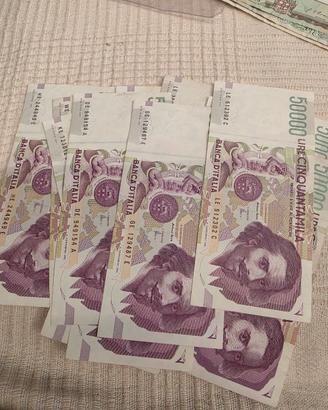 14 pz da 50000