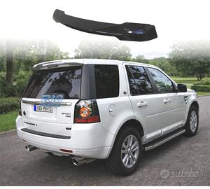SPOILER ALETTONE PER LAND ROVER FREELANDER 2 07-