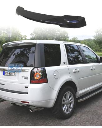 SPOILER ALETTONE PER LAND ROVER FREELANDER 2 07-