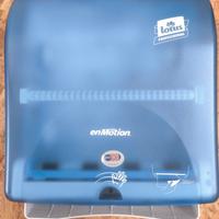 Dispenser carta enmotion Lotus automatico