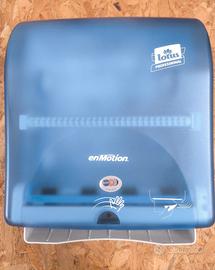 Dispenser carta enmotion Lotus automatico