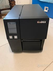 Etichettatrice Godex
