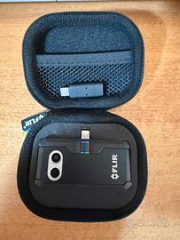 Flir One Pro ios